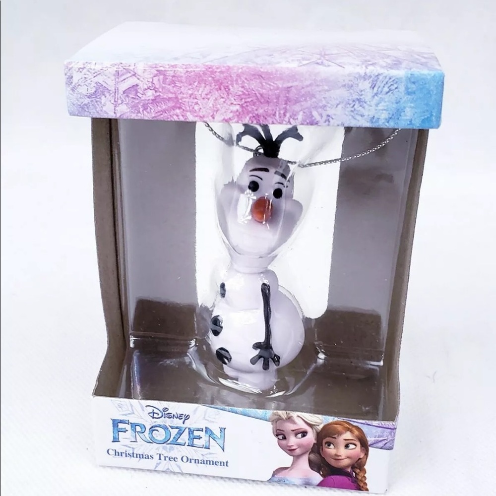 Hallmark Disney Frozen Olaf Christmas Tree Collectible Ornament